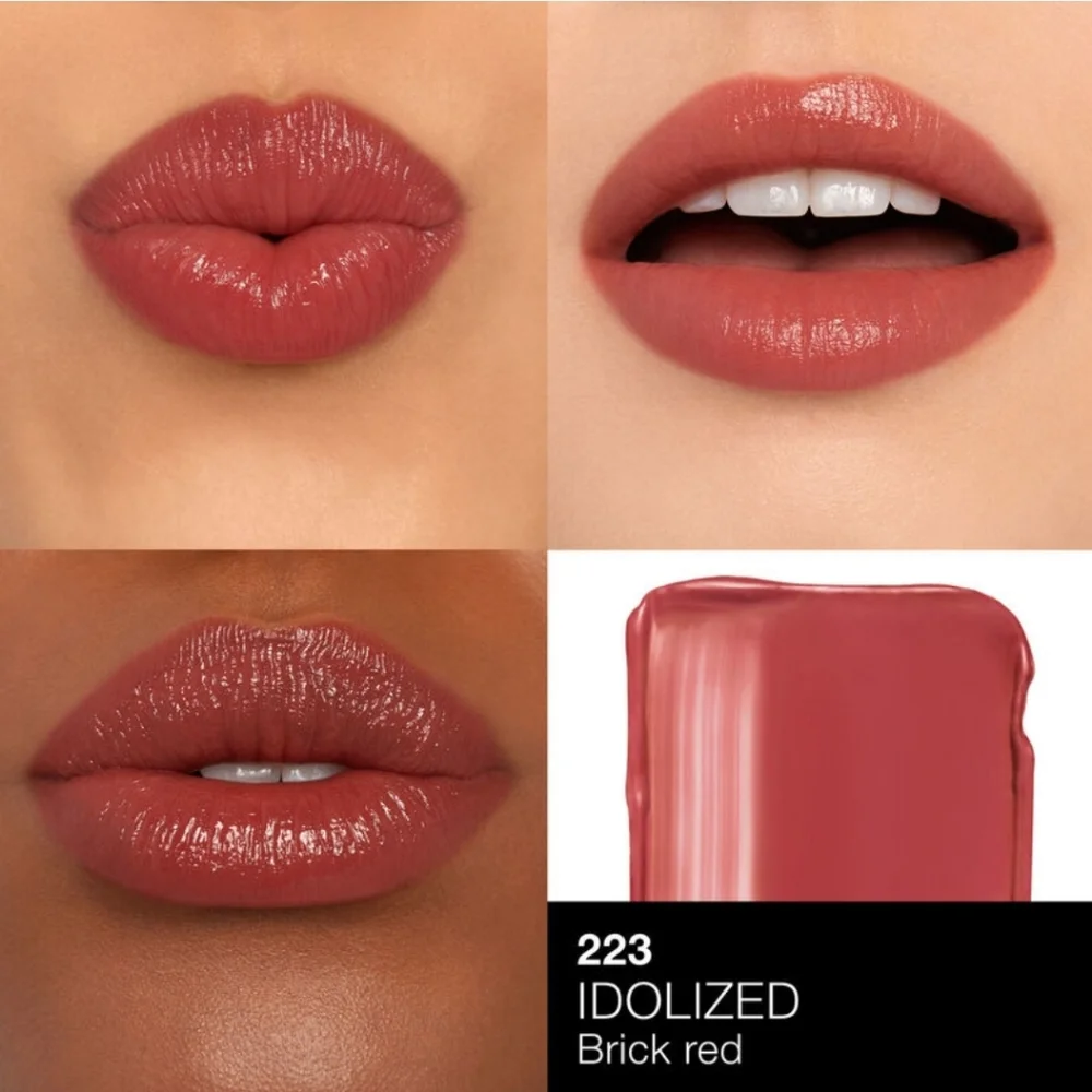 Nars Afterglow Sensual Shine Hydrating Lipstick | Idolized | Brand New in Box